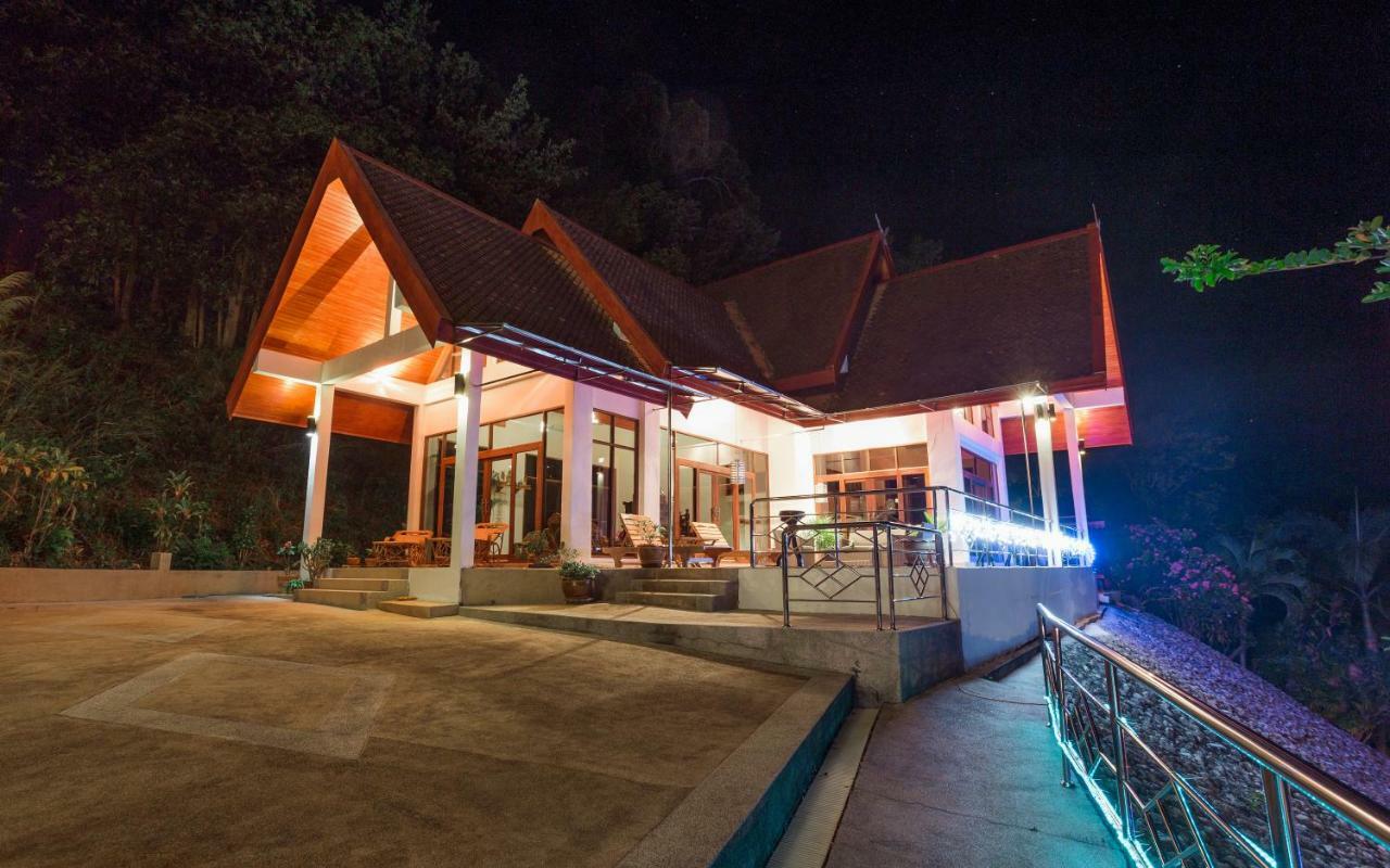 Krabi Villa Phu Khao Private Resort 功孟海滩 外观 照片